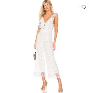 Nightcap Eliza jumpsuit bridal